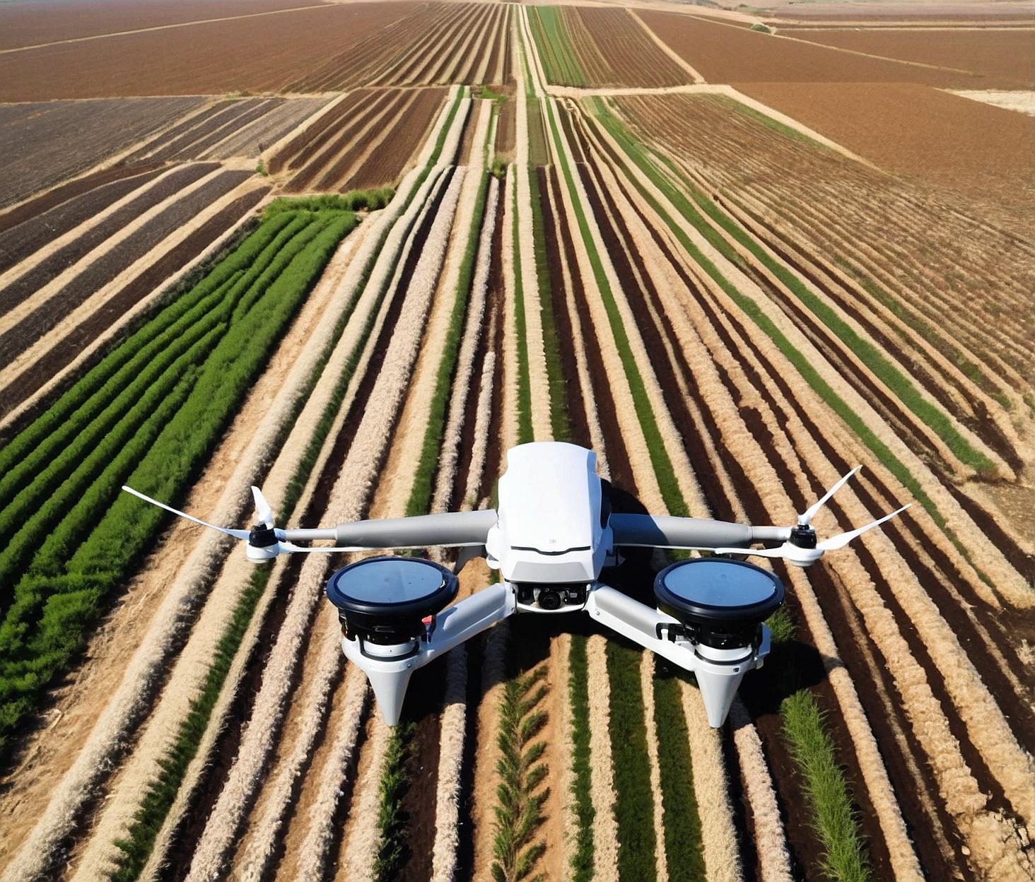 Potencia tu producción agrícola.